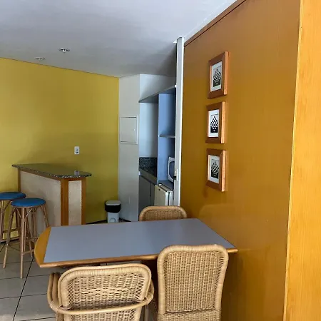Flat Iate Plaza Apartamento Fortaleza (Ceara)