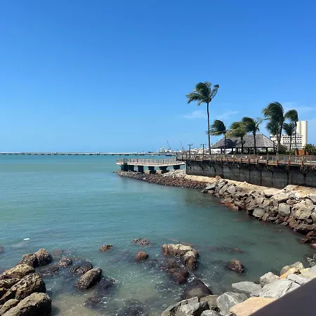 Flat Iate Plaza Apartamento Fortaleza (Ceara)