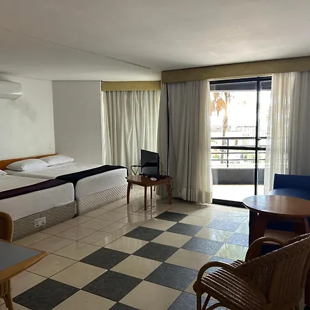 Apartamento Flat Iate Plaza *